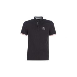 Koszulki polo z krótkim rękawem Oxbow L1NOSIK. Czarne koszulki męskie marki Oxbow, s, bez wzorów, polo, z krótkim rękawem, krótkie. Za 229,00 zł.