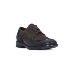 Buty Luca Rossi CERATA VISONE. Szare buty sportowe męskie marki Luca Rossi, bez zapięcia. Za 370,35 zł.