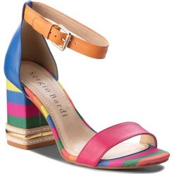 Sandały damskie: Sandały SERGIO BARDI – Canzano SS127313918KD 118