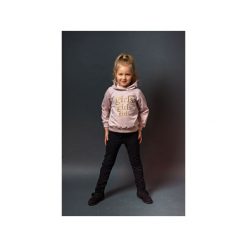 Bluza Girls Girls Girls. Różowe sukienki dziewczęce Twomoon, z elastanu. Za 89,00 zł.