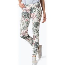 Blue Fire - Jeansy damskie, beżowy. Brązowe jeansy damskie Blue Fire. Za 379,95 zł.