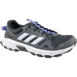 Buty skate męskie: Adidas Buty męskie Rockadia Trail czarne r. 44 (CM7212)