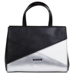 Bulaggi Torebka damska Liss Handbag 30677 Black. Czarne torebki klasyczne damskie Bulaggi, bez wzorów, bez dodatków. W wyprzedaży za 285,00 zł.