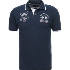 Koszulki polo: La Martina MAN SLIM FIT Koszulka polo navy