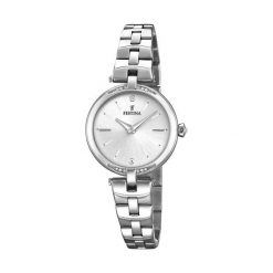 Festina F20307-1 - Zaufało nam tysiące klientów, wybierz profesjonalny sklep. Szare zegarki damskie marki Festina. Za 511,00 zł.