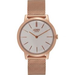 Zegarki damskie: Henry London Zegarek rose goldcoloured