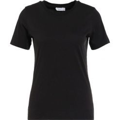 Odzież damska: CLOSED Tshirt basic black