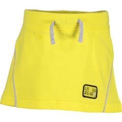 Blue Seven - Spódnica dziecięca 92-128 cm. Niebieskie spódniczki dziewczęce marki Blue Seven, z bawełny, mini, proste. W wyprzedaży za 29,90 zł.