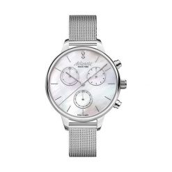 Zegarki damskie: Atlantic Elegance 29435.41.07 - Zobacz także Książki, muzyka, multimedia, zabawki, zegarki i wiele więcej