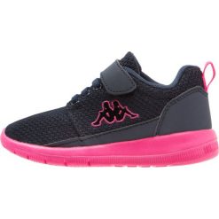 Kappa SPEED 2.1 Obuwie treningowe navy/pink. Szare buty sportowe dziewczęce marki Kappa, z gumy. W wyprzedaży za 143,20 zł.