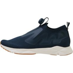 Reebok PUMP SUPREME ULTK Obuwie do biegania treningowe blue. Niebieskie buty do biegania damskie Reebok, z materiału. Za 649,00 zł.