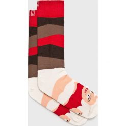 Nanushki - Skarpety. Szare skarpetki męskie marki Nanushki, bez wzorów, z elastanu. Za 24,90 zł.