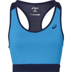 Biustonosze sportowe: Asics Biustonosz Racebrack Bra Performance Arctic Aqua r. XS
