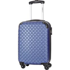 Walizki: Walizka w kolorze niebieskim – 35 l