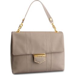Torebka FURLA - Meridiana 1000455 B BVB7 Q23 Sabbia b. Szare torebki klasyczne damskie marki Furla, ze skóry, zdobione. Za 2485,00 zł.