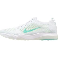 Buty do fitnessu damskie: Nike Performance AIR ZOOM FEARLESS FLYKNIT Obuwie treningowe white/pure platinum/aurora