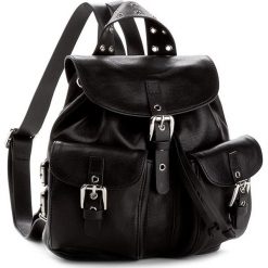 Plecaki damskie: Plecak RED VALENTINO – NQ2B0720 Nero 0NO