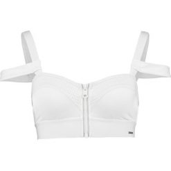 Bikini: Calvin Klein Swimwear Góra od bikini white