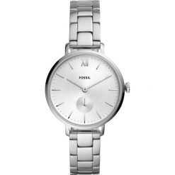 Fossil - Zegarek. Szare zegarki damskie Fossil, ze stali. W wyprzedaży za 539,90 zł.