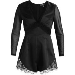 Kombinezony damskie: Missguided Petite Kombinezon black