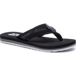Japonki TOMMY JEANS - Tech Mesh Sandal EM0EM00300 Black 990. Czarne klapki męskie Tommy Jeans, bez wzorów, z jeansu. W wyprzedaży za 119,00 zł.