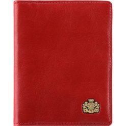 Etui na dokumenty. Czarne etui damskie Wittchen, ze skóry. W wyprzedaży za 119,90 zł.