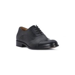 Buty Exton VITELLO NERO. Czarne buty sportowe męskie marki Exton, bez zapięcia. Za 381,10 zł.