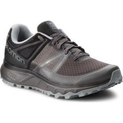 Buty sportowe męskie: Salomon Buty męskie Trailster GTX Magnet/Black/Quarry r. 44 (404882)