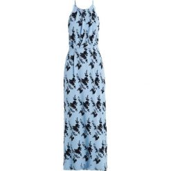 Długie sukienki: Samsøe & Samsøe WILLOW DRESS LONG Długa sukienka blue