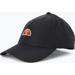 Ellesse - Męska czapka z daszkiem, niebieski. Niebieskie czapki męskie marki Ellesse, bez wzorów, z materiału. Za 129,95 zł.