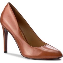 Szpilki: Szpilki SOLO FEMME – 45501-45-G66/000-04-00 Cuoio