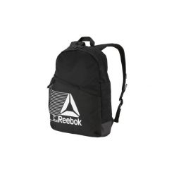 Plecaki Reebok Sport Pojemny plecak ułatwiający mobilność. Czarne plecaki męskie marki Reebok Sport, sportowe. Za 129,00 zł.