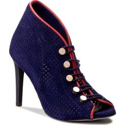 Buty zimowe damskie: Szpilki CARINII – B3928/M H40-H54-000-B16