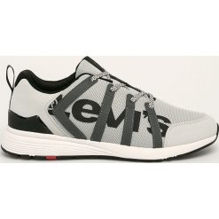 Levi's - Buty Bodie. Szare sneakersy męskie Levi's®, z gumy, na sznurówki. W wyprzedaży za 259,90 zł.