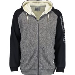 Kurtki męskie bomber: BAD RHINO BORG LINED Kurtka przejściowa charcoal