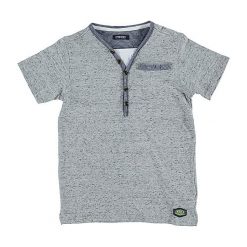 T-shirty chłopięce: Koszulka w kolorze szarym
