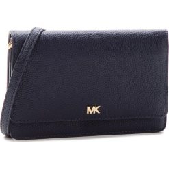 Listonoszki damskie: Torebka MICHAEL MICHAEL KORS - Crossbodies 32T8GF5C1L Admiral