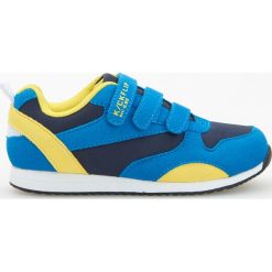 Sportowe buty zapinane na rzepy - Niebieski. Niebieskie buty sportowe męskie Reserved, na rzepy. Za 79,99 zł.