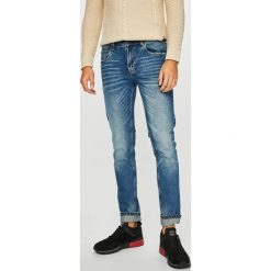Produkt by Jack & Jones - Jeansy. Niebieskie jeansy męskie marki PRODUKT by Jack & Jones. W wyprzedaży za 69,90 zł.