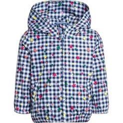 GAP TODDLER GIRL WINDBREAKER Kurtka przeciwdeszczowa blu. Niebieskie kurtki dziewczęce marki GAP, z poliesteru. W wyprzedaży za 143,10 zł.