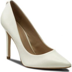 Szpilki: Szpilki GUESS – Blix5 FLBL61 LEA08 CREAM