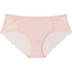 Majtki damskie: Figi „panty” bonprix pudrowy