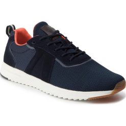 Sneakersy MARC O'POLO - 901 23713502 610 Navy 890. Niebieskie sneakersy męskie Marc O'Polo, na co dzień, bez wzorów, ze skóry, eleganckie, bez zapięcia. W wyprzedaży za 369,00 zł.