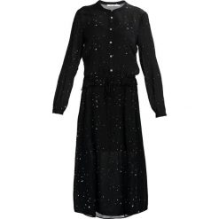 Sukienki: Rue de Femme PALMA DRESS Długa sukienka black
