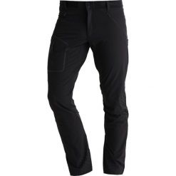 Peak Performance LIGTH Spodnie materiałowe black. Czarne spodnie męskie marki Peak Performance, xxl, bez wzorów, z elastanu, sportowe, długie. W wyprzedaży za 629,25 zł.