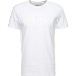 T-shirty męskie: We are Cph GABBIADINI Tshirt z nadrukiem white