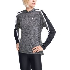 Under Armour Tech™ Twist Koszulka Czarny. Czarne koszulki damskie Under Armour, l, bez wzorów, z poliesteru, bez kołnierzyka. Za 240,95 zł.
