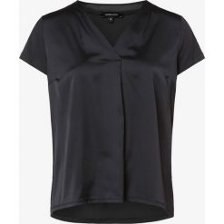 More & More - T-shirt damski, szary. Szare t-shirty damskie More & More, bez wzorów, z dżerseju, bez kołnierzyka. Za 159,95 zł.