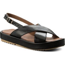 Sandały damskie: Sandały INUOVO – 9004 Black