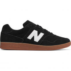 New Balance CT288OEC. Brązowe buty sportowe męskie marki New Balance, z gumy, bez zapięcia, tenisowe. W wyprzedaży za 199,99 zł.